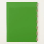 プロフェッショナルツリーサービス事業 プランナー手帳 (裏面)