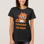 プロフェッショナルツリーハガー Tシャツ (正面)