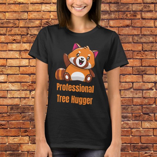 プロフェッショナルツリーハガー Tシャツ