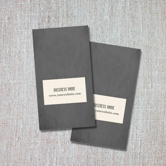 プロフェッショナルテクスチャグレー淡い色のピンクコンサルタント 名刺