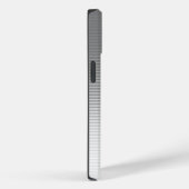 プロフェッショナルテニス選手 |イニシャル Case-Mate iPhoneケース (裏面 / 右)