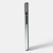 プロフェッショナルテニス選手 |イニシャル Case-Mate iPhoneケース (裏面 / 左)