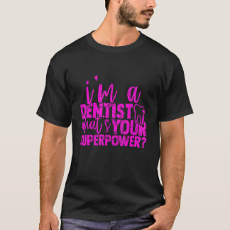 プロフェッショナルデンタル 歯科医師向け Tシャツ