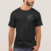 プロフェッショナルトラッキング運搬会社 Tシャツ (正面)