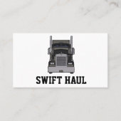 プロフェッショナルトラックの名刺 名刺 (正面)