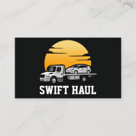 プロフェッショナルトラックの名刺 名刺