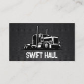 プロフェッショナルトラックの名刺 名刺 (正面)