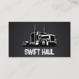 プロフェッショナルトラックの名刺 名刺