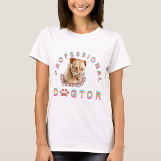 プロフェッショナルドクター Tシャツ