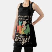 プロフェッショナルドッグトリマーパパグルーミングドギー エプロン (インサイチュ)