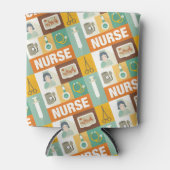 プロフェッショナルナースアイコニック設計 缶クーラー (正面)