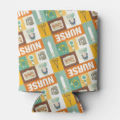 プロフェッショナルナースアイコニック設計 缶クーラー (裏面)