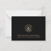 プロフェッショナルノートカード ノートカード (正面)