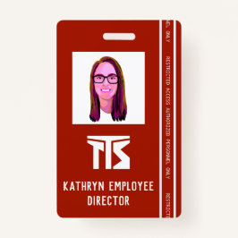 プロフェッショナルハイリスク建物建築 バッジ