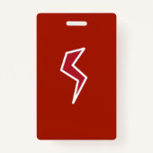 プロフェッショナルハイリスク建物建築 バッジ (裏面)