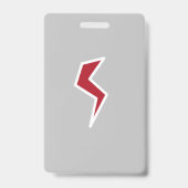 プロフェッショナルハイリスク建物建築 バッジ (裏面)