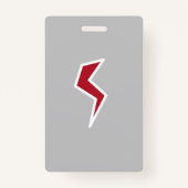 プロフェッショナルハイリスク建物建築 バッジ (裏面)