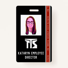 プロフェッショナルハイリスク建物建築 バッジ