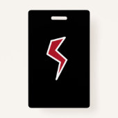 プロフェッショナルハイリスク建物建築 バッジ (裏面)