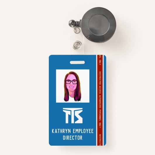 プロフェッショナルハイリスク建築 バッジ (正面リトラクタブル付き)