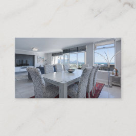 プロフェッショナルハウスクリーニングサービスホームクリーナー 名刺