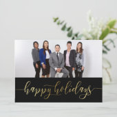 プロフェッショナルハッピーホリデイズビジネス シーズンカード (スタンド正面)