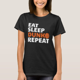 プロフェッショナルバスケットボールコーチス食べレー Tシャツ