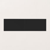 プロフェッショナルバラ金ゴールド壊れたフレーム上のダークグレー 名刺 (内部フラット)