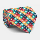 プロフェッショナルバンカーアイコニックピクトグラム ネクタイ (ロール)