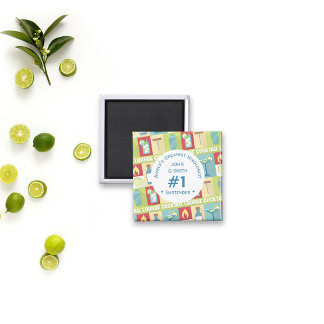 プロフェッショナルバーテンダー賞・カスタム マグネット