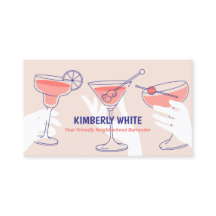 プロフェッショナルバーテンダー