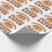 プロフェッショナルパンケーキイーター ラッピングペーパー (角)