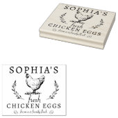 プロフェッショナルパーソナライズされたのビジネス名と引用文 ラバースタンプ (押印)