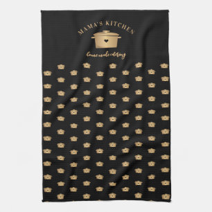 プロフェッショナルパーソナルシェフケータリングレストラン キッチンタオル