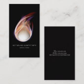 プロフェッショナルパーソナルトレーナー野球のコーチカード 名刺 (正面/裏面)