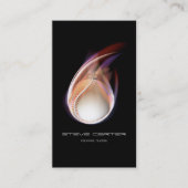 プロフェッショナルパーソナルトレーナー野球のコーチカード 名刺 (正面)