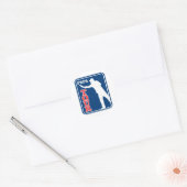 プロフェッショナルビアポン協会 ラウンドシール (封筒)