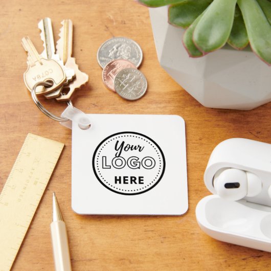 プロフェッショナルビジネスのプロモ企業のトロゴ キーホルダー (デスク)