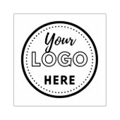 プロフェッショナルビジネスのプロモ企業のトロゴ ラバースタンプ (インプリント)