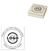 プロフェッショナルビジネスロゴのプロモーション ラバースタンプ (押印)