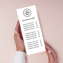 プロフェッショナルビジネスロゴブラック&ホワイトサービス