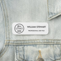 プロフェッショナルビジネスロゴ会社の従業員スタッフ