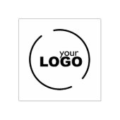 プロフェッショナルビジネスロゴ ラバースタンプ (インプリント)