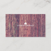 プロフェッショナルビルダーカーペンターツールウッドワーキング 名刺 (裏面)