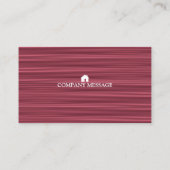 プロフェッショナルビルダーカーペンターツールウッドワーキング 名刺 (裏面)