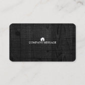 プロフェッショナルビルダー 大工 道具 木工 名刺 (裏面)