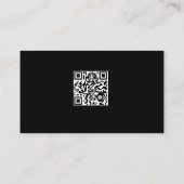 プロフェッショナルピアノ先生 名刺 (裏面)