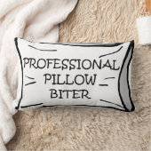 プロフェッショナルピロービター装飾用クッション ランバークッション (ブランケット)