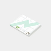 プロフェッショナルファイナンス絵文字 ポストイット (アングル)