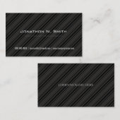 プロフェッショナルファッション名刺 名刺 (正面/裏面)